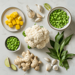 Cauliflower power low carb færdigret